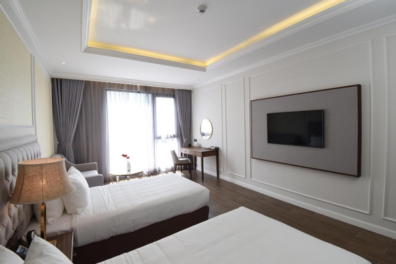 Phu Cuong Hotel Cà Mau Extérieur photo