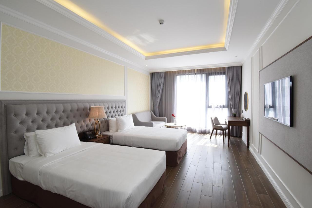 Phu Cuong Hotel Cà Mau Extérieur photo