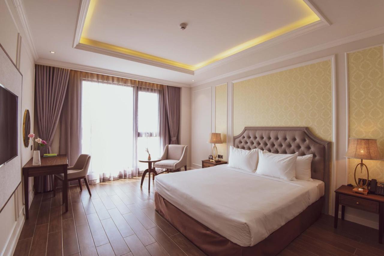 Phu Cuong Hotel Cà Mau Extérieur photo