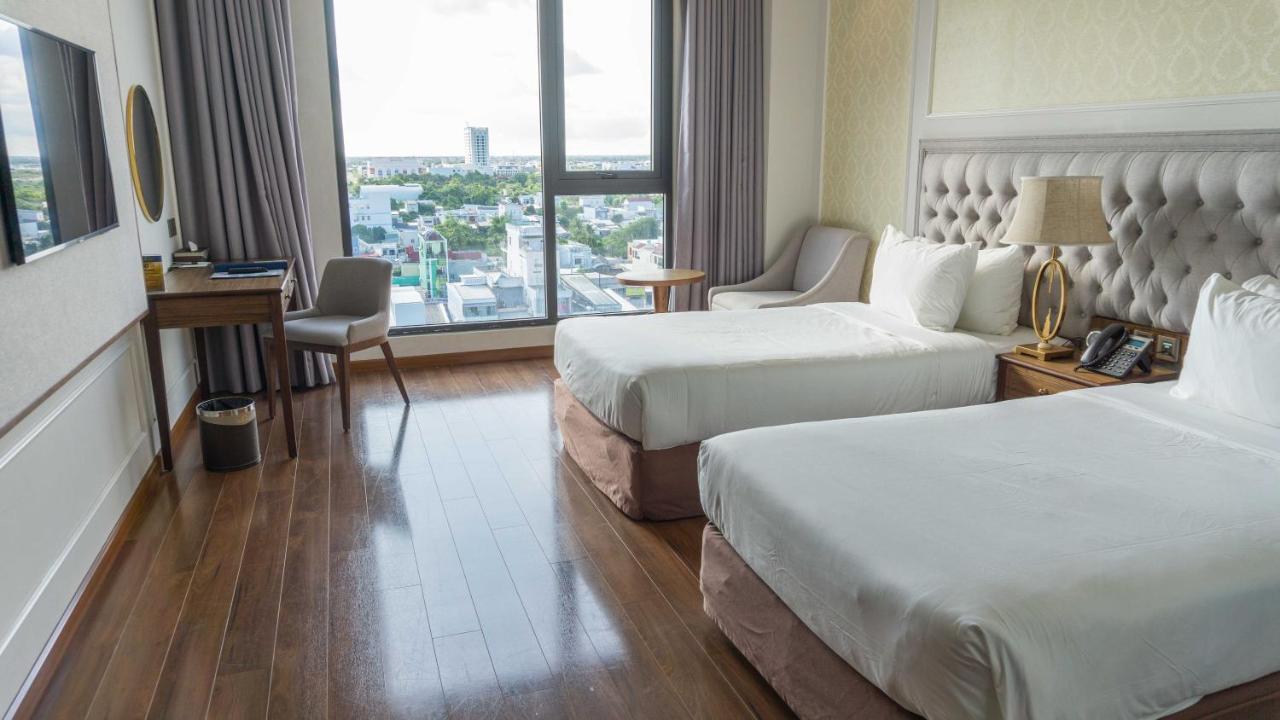 Phu Cuong Hotel Cà Mau Extérieur photo