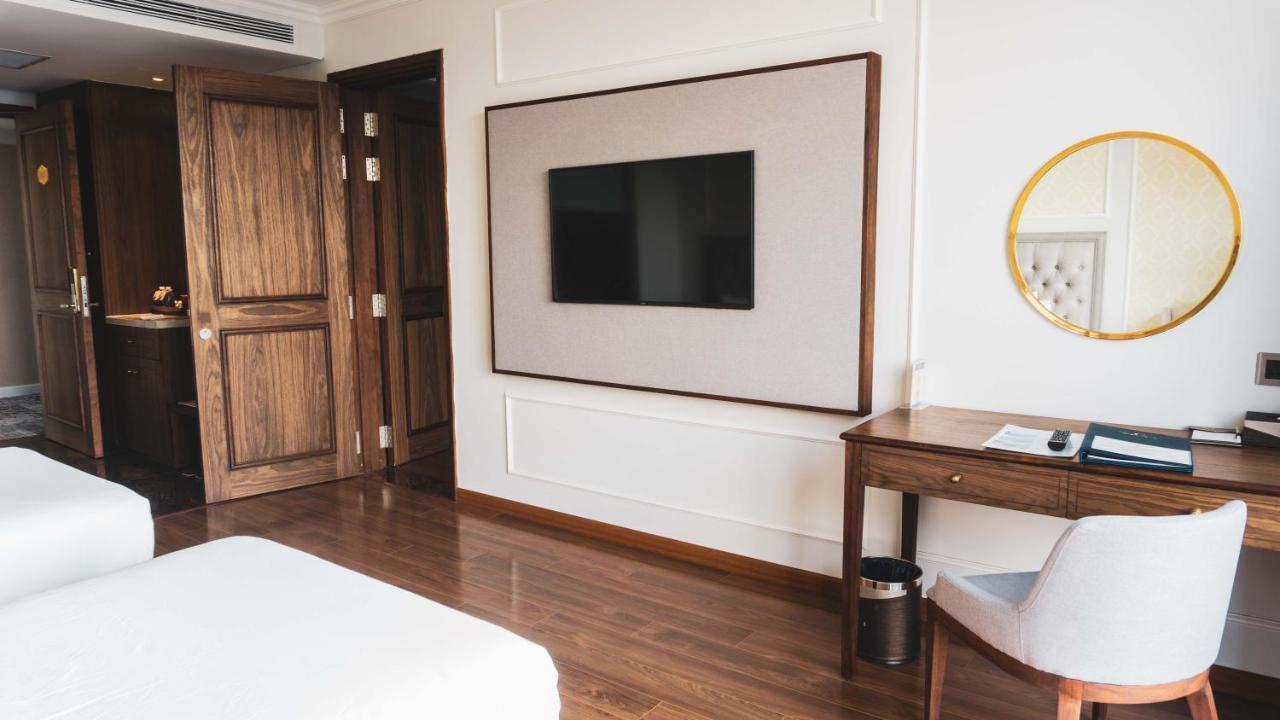 Phu Cuong Hotel Cà Mau Extérieur photo