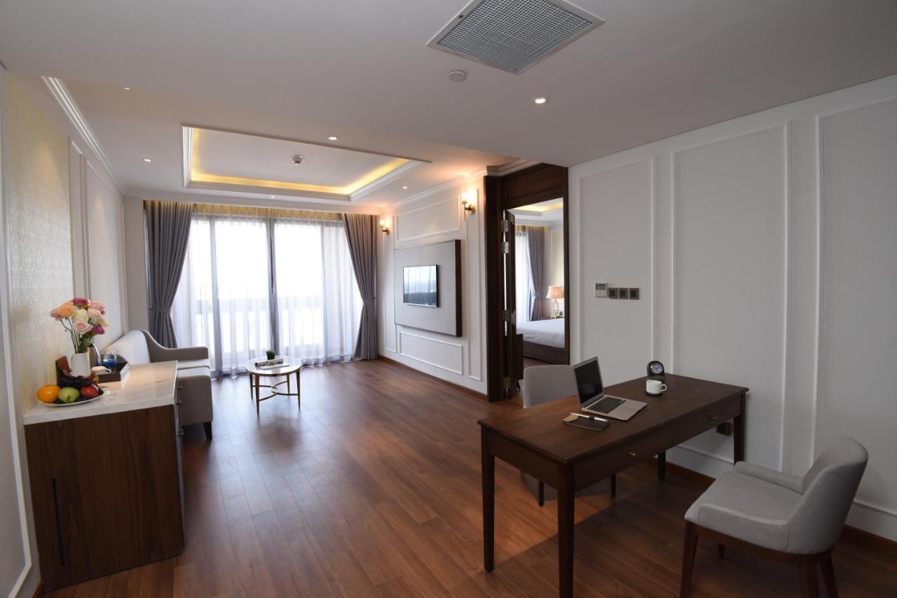Phu Cuong Hotel Cà Mau Extérieur photo