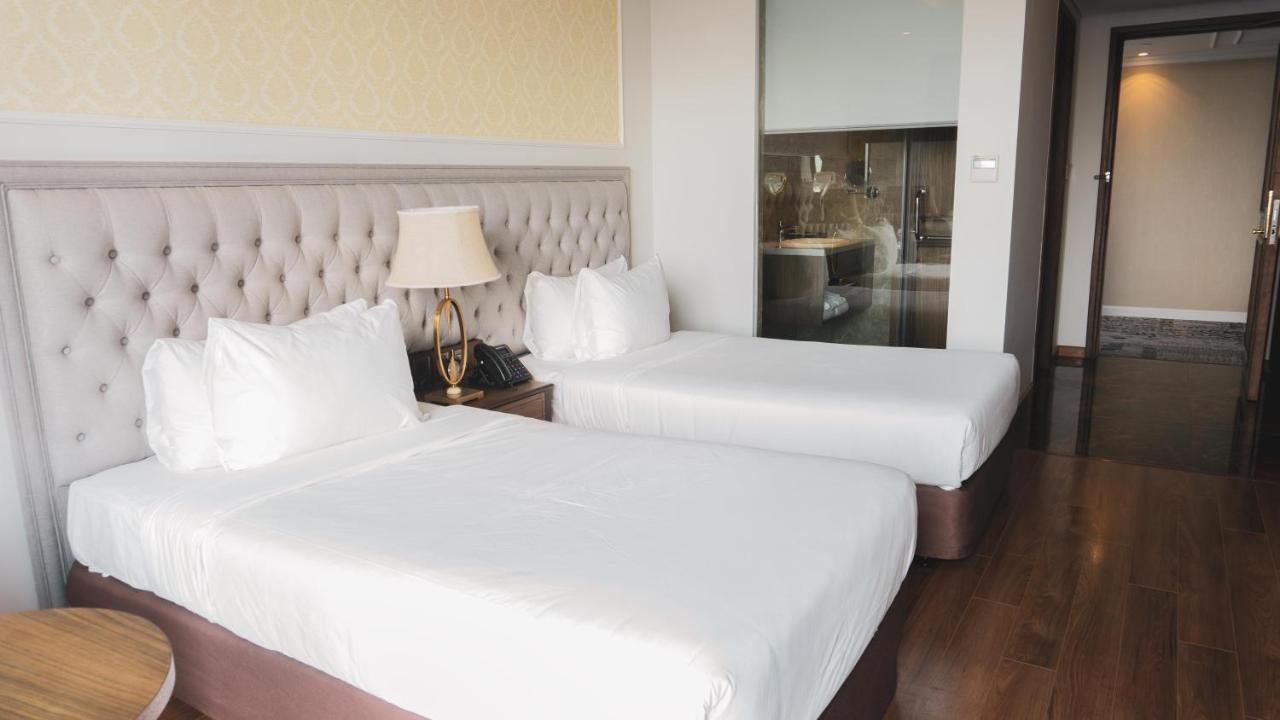 Phu Cuong Hotel Cà Mau Extérieur photo