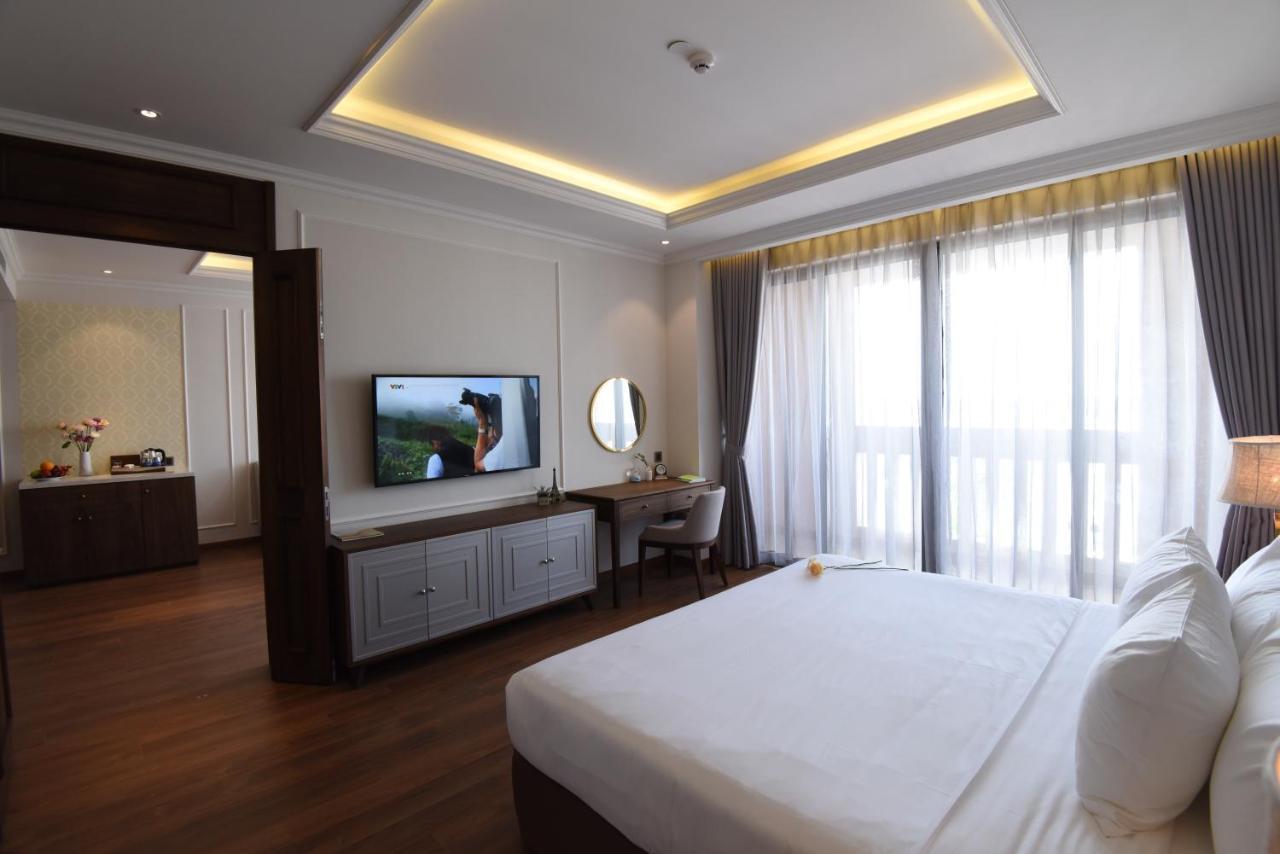Phu Cuong Hotel Cà Mau Extérieur photo