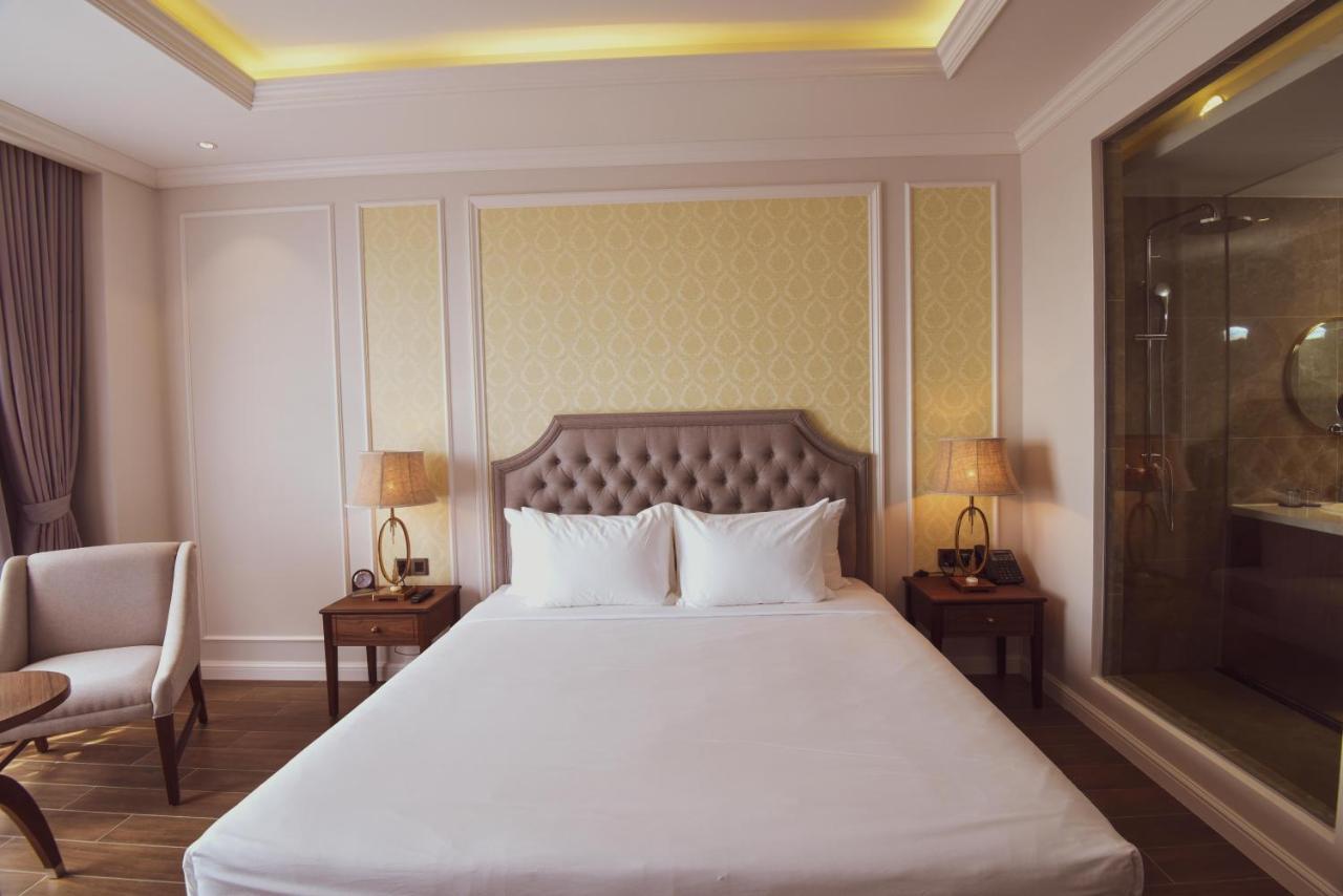 Phu Cuong Hotel Cà Mau Extérieur photo