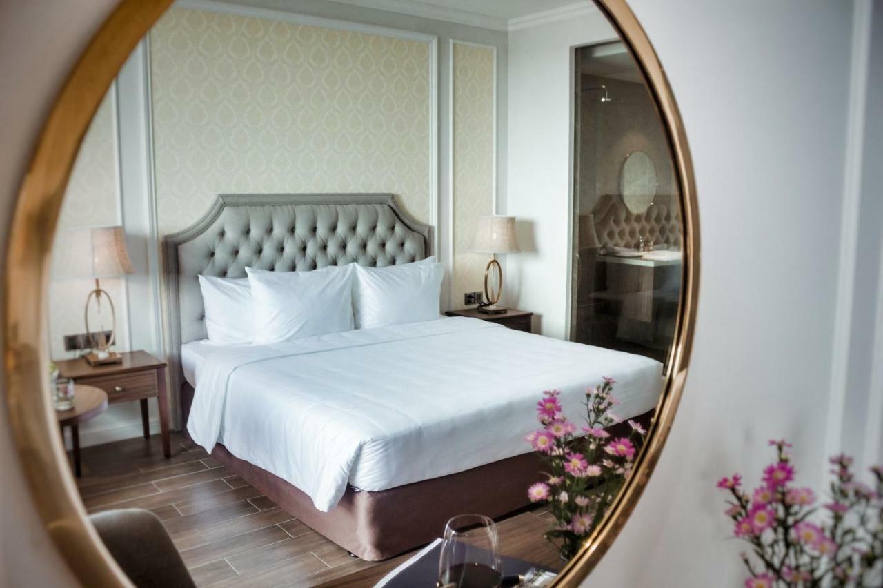 Phu Cuong Hotel Cà Mau Extérieur photo