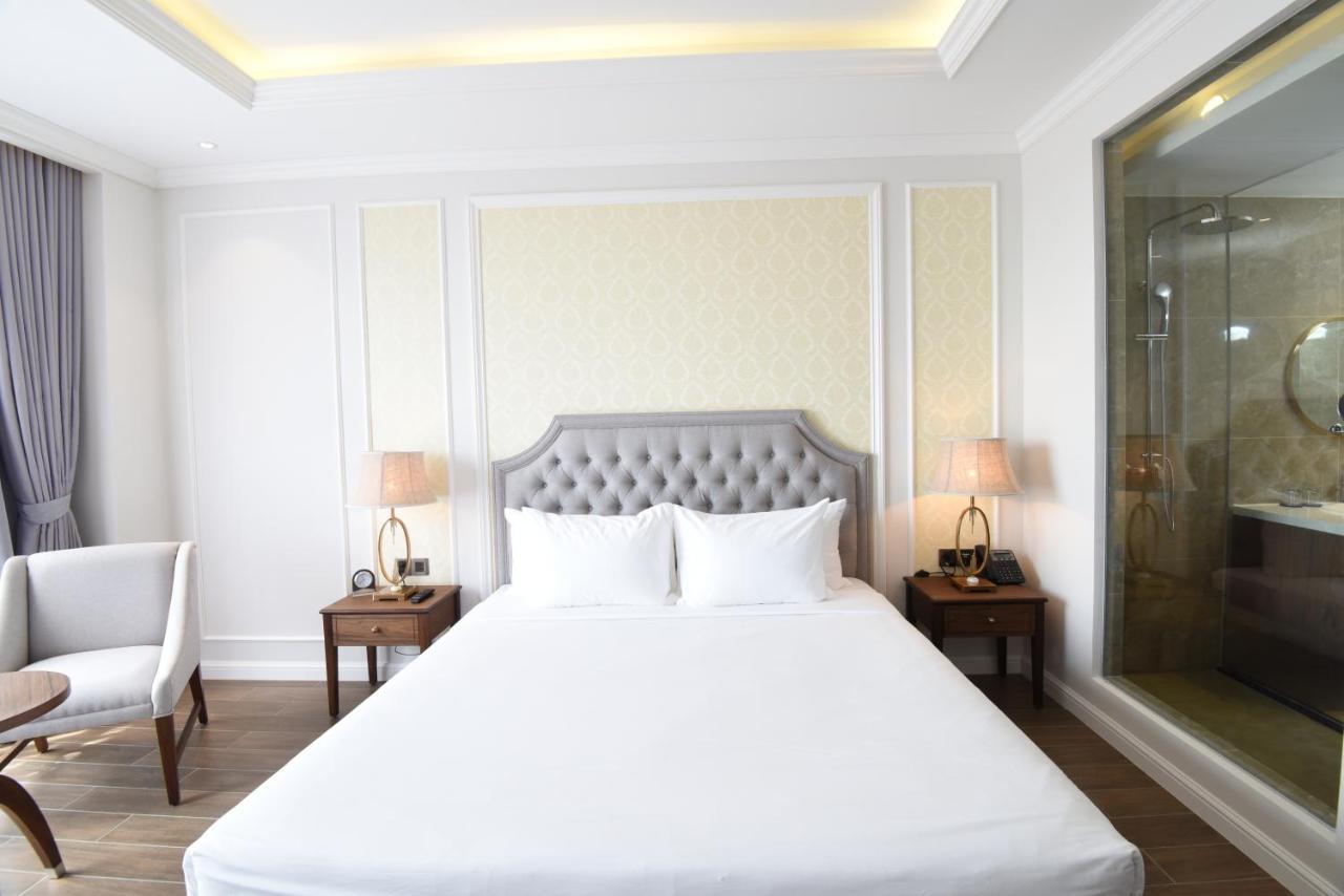 Phu Cuong Hotel Cà Mau Extérieur photo