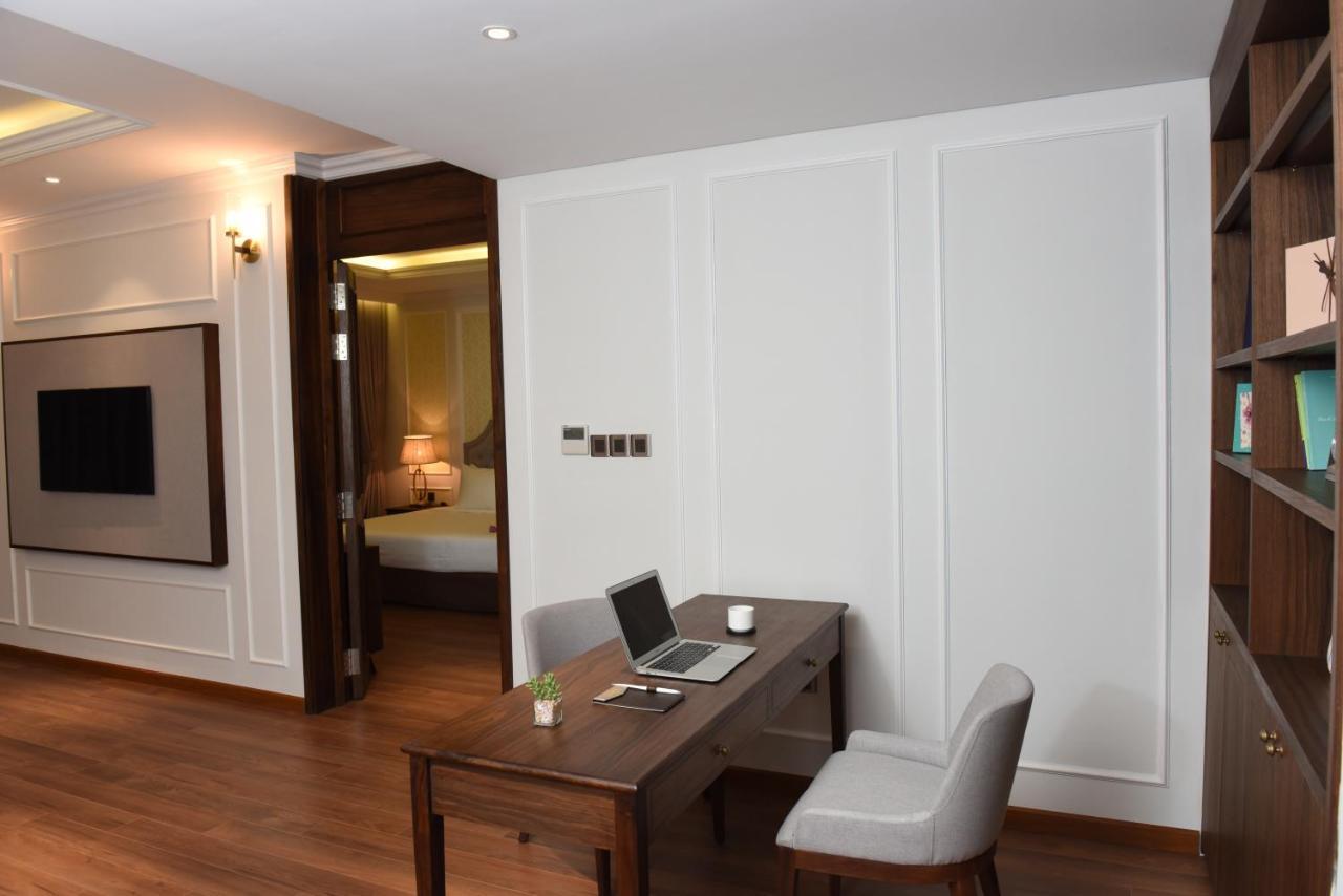 Phu Cuong Hotel Cà Mau Extérieur photo