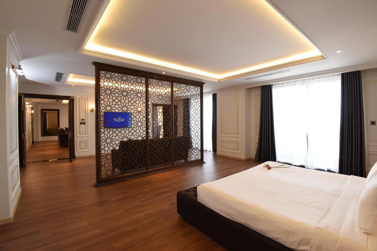 Phu Cuong Hotel Cà Mau Extérieur photo