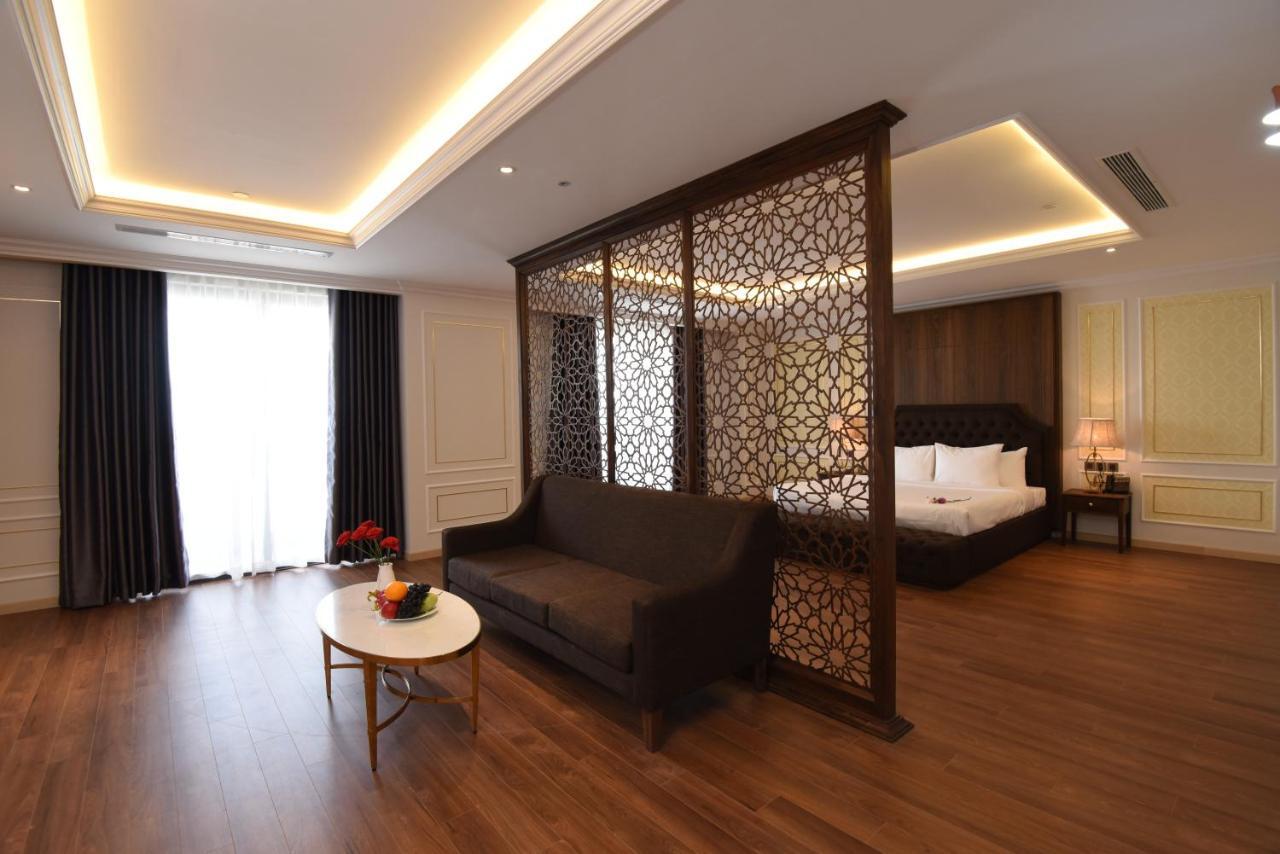 Phu Cuong Hotel Cà Mau Extérieur photo