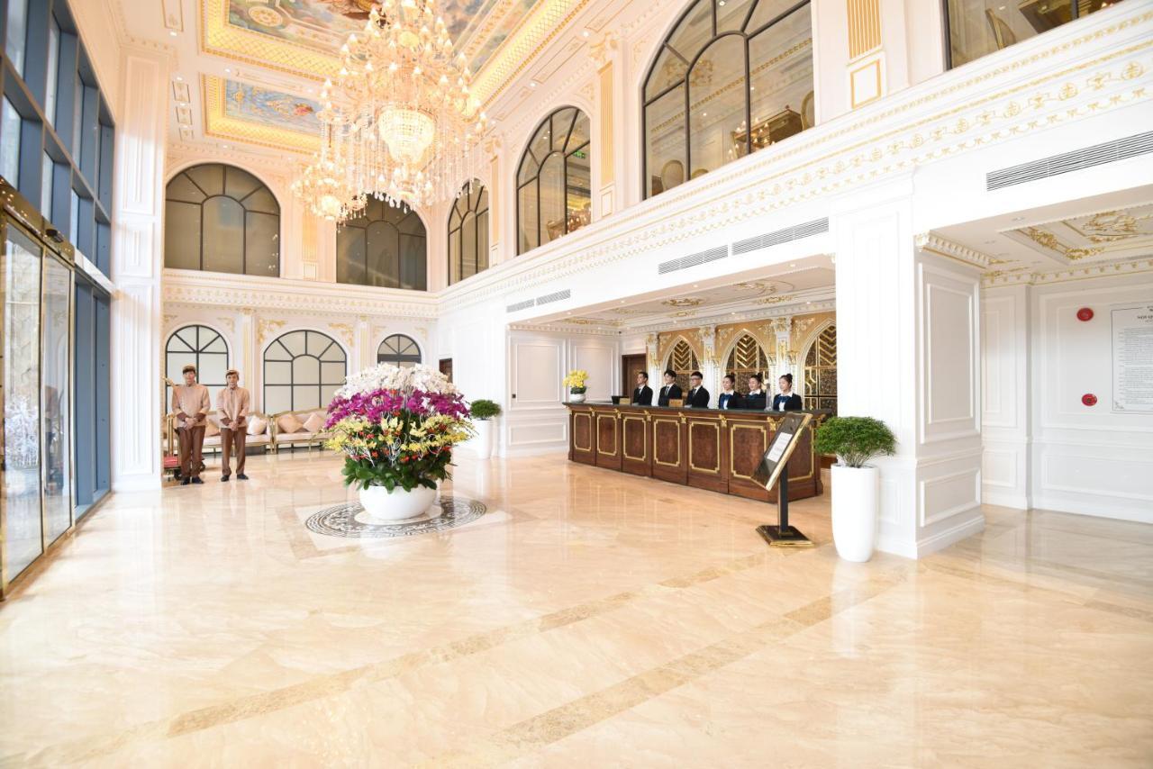 Phu Cuong Hotel Cà Mau Extérieur photo